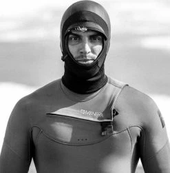 Manera Magma 2.5mm Surf Hood Mens