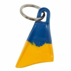 Makapuu Fins Churchill® Keychain