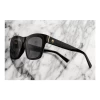 Heat Wave Women's Marylin Sunglasses - Black Lens