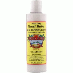 Maui Babe After Sun Browning Lotion Mens