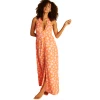 Wrangler X Billabong Hung Up Maxi Dress Womens