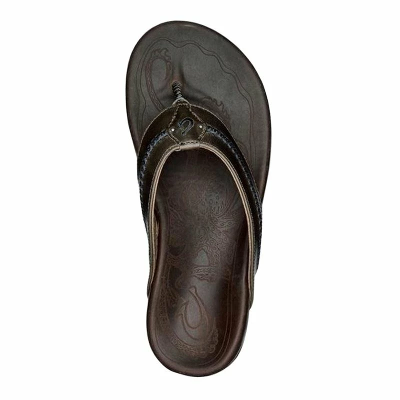 Olukai Mea Ola Sandals Mens 11 Olukai Mea Ola Sandals Mens
