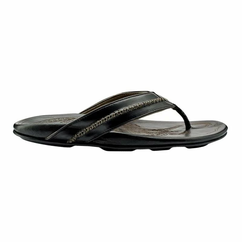 Olukai Mea Ola Sandals Mens 8 Olukai Mea Ola Sandals Mens