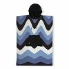 Nomadix Melt Blue Changing Poncho