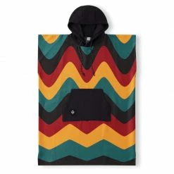 Nomadix Surf Melt Kingston Changing Poncho