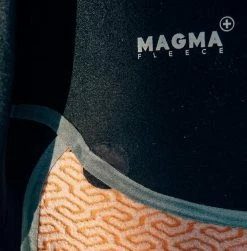 Mens Men's Manera Magma Meteor 5/4/3mm Chest Zip Fullsuit