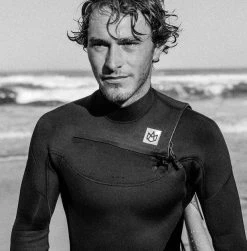 Mens Men's Manera Magma Meteor 5/4/3mm Chest Zip Fullsuit