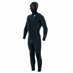 Manera Men's Magma Meteor Hooded 5/4/3mm Chest Zip Fullsuit Mens