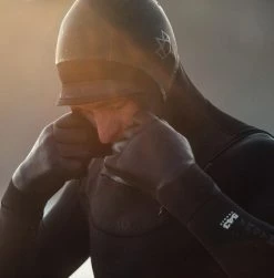 Manera Men's Magma Meteor Hooded 5/4/3mm Chest Zip Fullsuit Mens