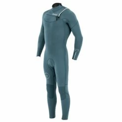 Men's Manera Seafarer 4/3mm Chest Zip Fullsuit 20 Men's Manera Seafarer 4/3mm Chest Zip Fullsuit