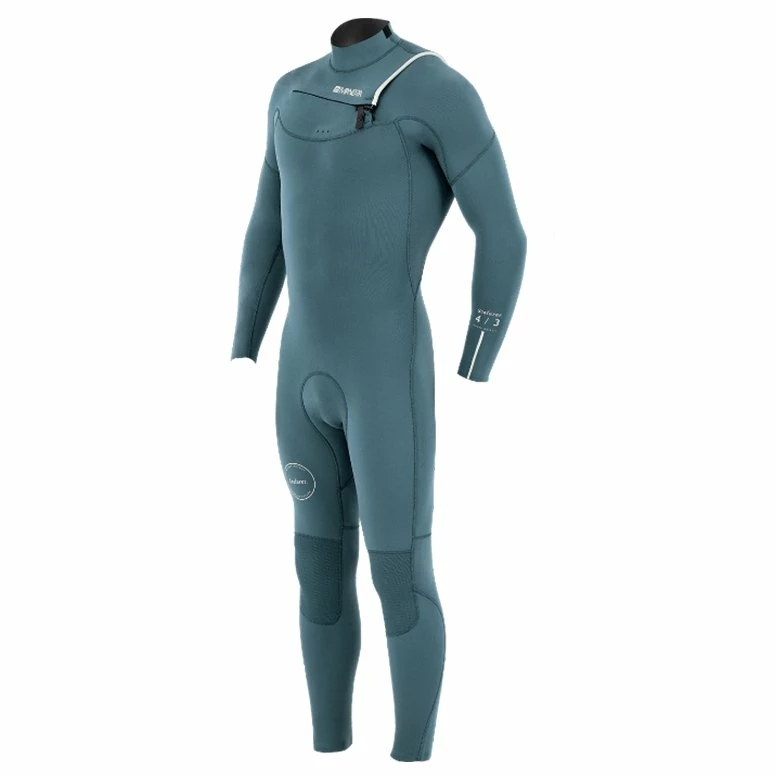 Men's Manera Seafarer 4/3mm Chest Zip Fullsuit 11 Men's Manera Seafarer 4/3mm Chest Zip Fullsuit
