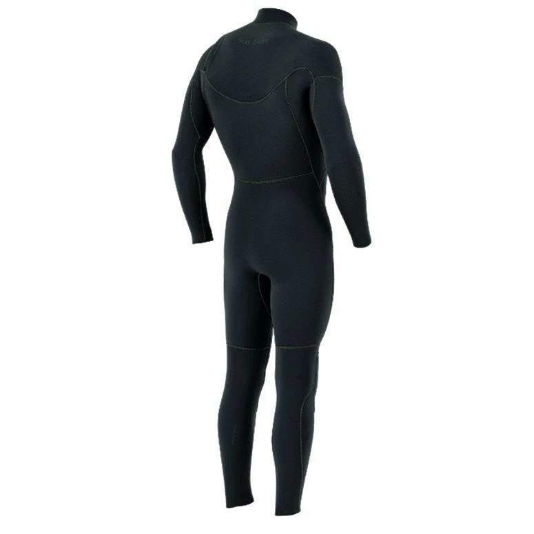Men's Manera Seafarer 4/3mm Chest Zip Fullsuit 4 Men's Manera Seafarer 4/3mm Chest Zip Fullsuit