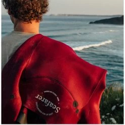 Mens Men's Manera Seafarer Hybrid 2/2mm Chest Zip Short Sleeve Fullsuit 22 Mens Men's Manera Seafarer Hybrid 2/2mm Chest Zip Short Sleeve Fullsuit