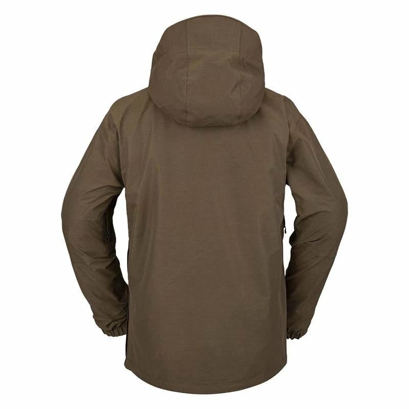 Volcom Mens Men's Melo Gore-Tex Pullover Snow Jacket 4 Volcom Mens Men's Melo Gore-Tex Pullover Snow Jacket