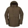 Volcom Mens Men's Melo Gore-Tex Pullover Snow Jacket