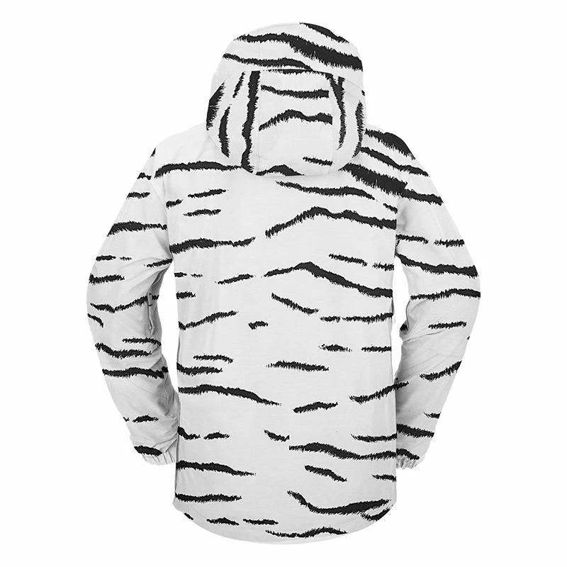 Volcom Mens Men's Melo Gore-Tex Pullover Snow Jacket 6 Volcom Mens Men's Melo Gore-Tex Pullover Snow Jacket