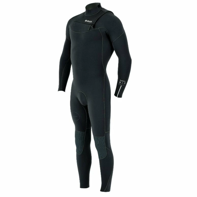 Manera Men's Meteor Seafarer 5.3mm Chest Zip Fullsuit 3 Manera Men's Meteor Seafarer 5.3mm Chest Zip Fullsuit