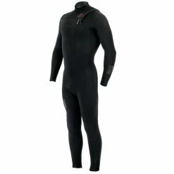 Men's Manera Meteor X10D 4/3mm Chest Zip Fullsuit