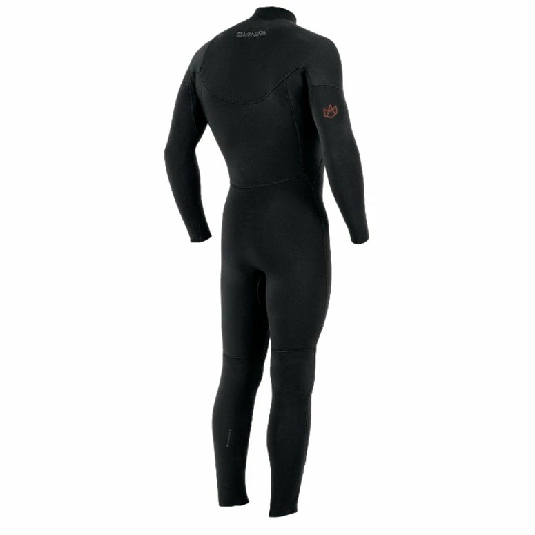 Men's Manera Meteor X10D 4/3mm Chest Zip Fullsuit 5 Men's Manera Meteor X10D 4/3mm Chest Zip Fullsuit