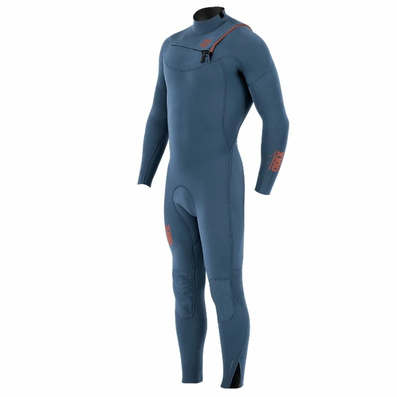 Men's Manera Meteor X10D 4/3mm Chest Zip Fullsuit 3 Men's Manera Meteor X10D 4/3mm Chest Zip Fullsuit