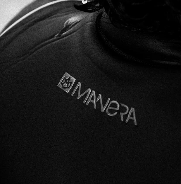 Men's Manera Meteor X10D 4/3mm Chest Zip Fullsuit 13 Men's Manera Meteor X10D 4/3mm Chest Zip Fullsuit