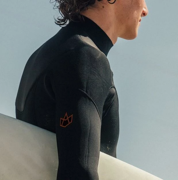 Men's Manera Meteor X10D 4/3mm Chest Zip Fullsuit 7 Men's Manera Meteor X10D 4/3mm Chest Zip Fullsuit