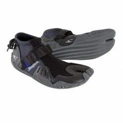 O'Neill Superfreak Tropical 2mm Split Toe Surfing Booties Mens