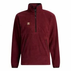 Adidas Mens Men's Polar Anorak Jacket