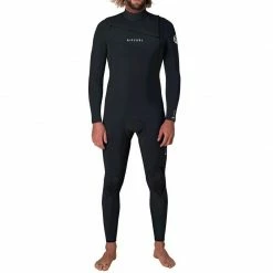 Men's Rip Curl Dawn Patrol 3/2mm Back Zip Fullsuit Wetsuit