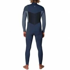 Men's Rip Curl Dawn Patrol 3/2mm Back Zip Fullsuit Wetsuit