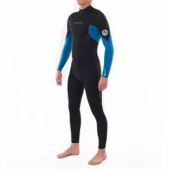 Men's Rip Curl Dawn Patrol 3/2mm Back Zip Fullsuit Wetsuit