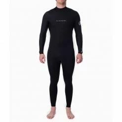 Men's Rip Curl Dawn Patrol Plus 3/2 Steamer Back Zip Wetsuit