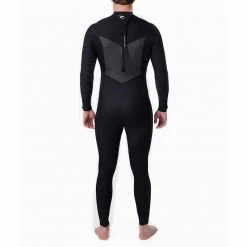 Men's Rip Curl Dawn Patrol Plus 3/2 Steamer Back Zip Wetsuit