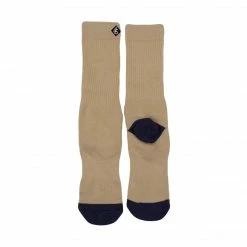 Jack's Surfboards Mens Socks-Beige