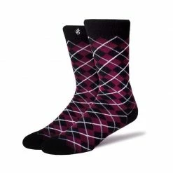 Jack's Surfboards Mens Socks 'Diamond'