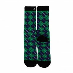 Jack's Surfboards Mens Socks-Plaid