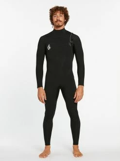 Mens Men's Volcom Modulator 3/2mm Chest Zip Fullsuit