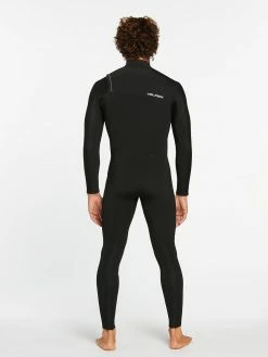 Mens Men's Volcom Modulator 3/2mm Chest Zip Fullsuit