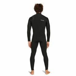 Mens Men's Volcom Modulator 3/2mm Chest Zip Fullsuit