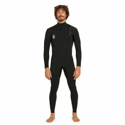 Mens Men's Volcom Modulator 3/2mm Chest Zip Fullsuit