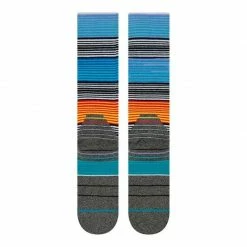 Stance Mens Wolf Crossing Snow Socks '20
