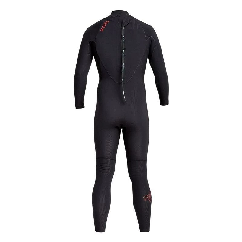 Men's Xcel 3/2mm Infiniti LTD Back Zip Fullsuit Wetsuit 4 Men's Xcel 3/2mm Infiniti LTD Back Zip Fullsuit Wetsuit