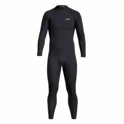 Men's Xcel 3/2mm Infiniti LTD Back Zip Fullsuit Wetsuit