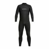 Men's Xcel Axis Back Zip 4/3mm Fullsuit FA20