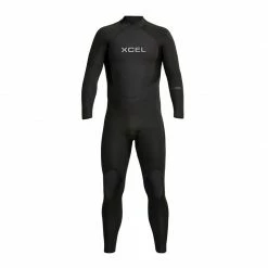 Men's Xcel Axis Back Zip 4/3mm Fullsuit FA20