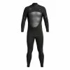 Mens Men's Xcel Axis X 4/3mm Chest Zip Fullsuit