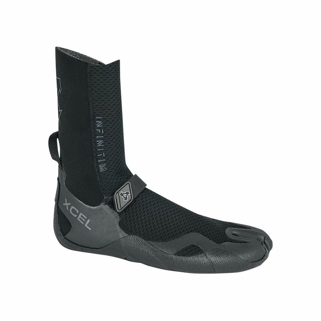 Men's Xcel Infiniti 3mm Split Toe Boot FA20 Mens 3 Men's Xcel Infiniti 3mm Split Toe Boot FA20 Mens