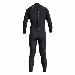 Men's Xcel Infiniti Limited 4/3mm Back Zip Fullsuit Wetsuit