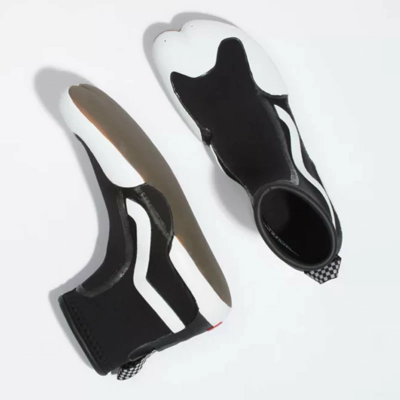 Vans Mens 2mm Surf Boot Mid 8 Vans Mens 2mm Surf Boot Mid