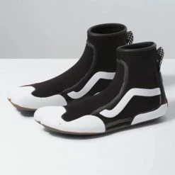 Vans Mens 2mm Surf Boot Mid 12 Vans Mens 2mm Surf Boot Mid